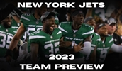 2023 New York Jets Team Preview - Betting Prediction