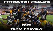 2023 Pittsburgh Steelers Team Preview - Betting Prediction