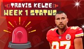 Travis Kelce Knee Injury Impacts Chiefs vs Lions NFL Kickoff Betting Odds