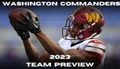 2023 Washington Commanders Team Preview - Betting Prediction
