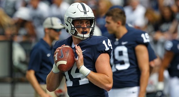 Penn State Nittany Lions At Maryland Terrapins College