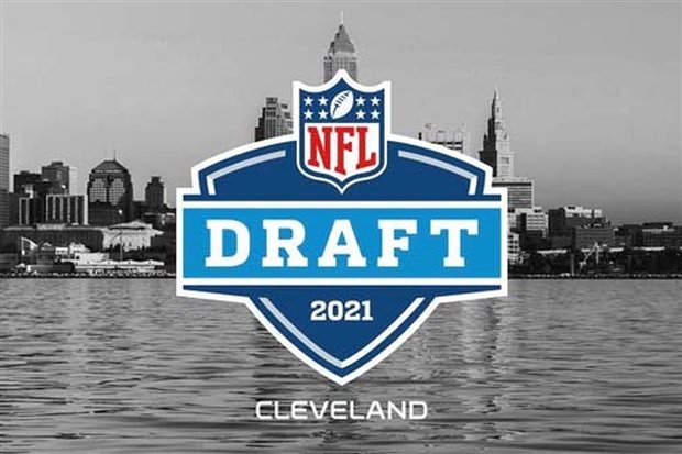 Nfl Draft Start Time 2021 : Irgeaof3cfbigm : Friday's tv coverage of