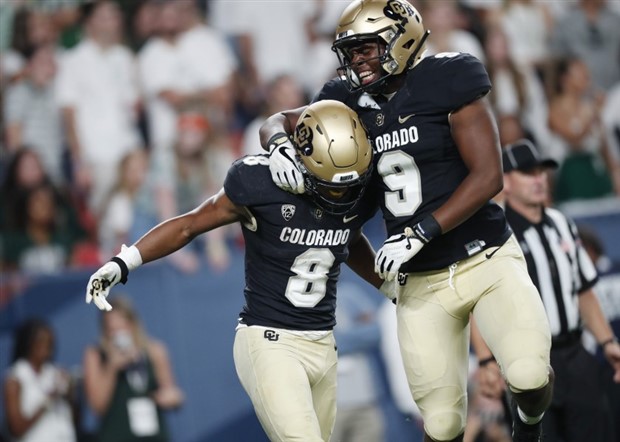 Nebraska Cornhuskers At Colorado Buffaloes College Football
