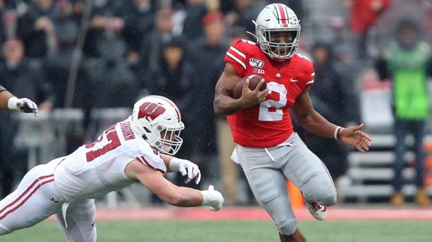 College Football Maryland Terrapins At Ohio State Buckeyes