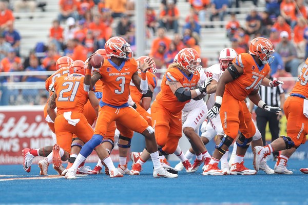 College Football Virginia Cavaliers at Boise State Broncos Start Time ...