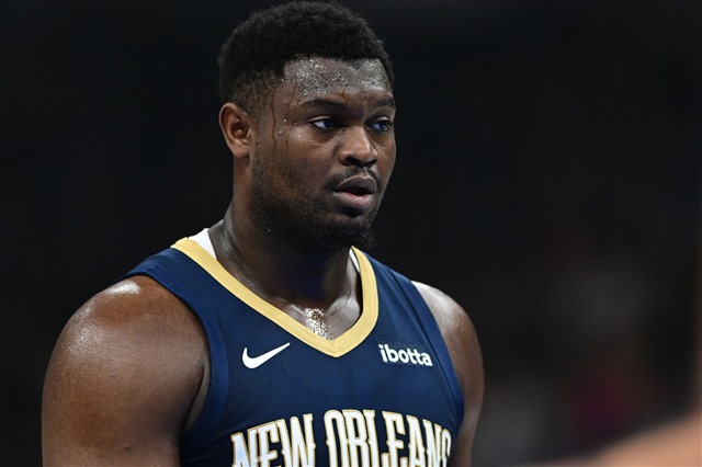 Zion Williamson Player Prop New Orleans Pelicans - NBA - Forums ...