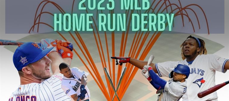 The 2023 MLB Home Run Derby Betting Odds & Participants: Profiles in Swat