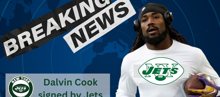 Jets' Calculated Gamble: Sign Dalvin Cook as the Final Piece in Their Super Bowl Puzzle