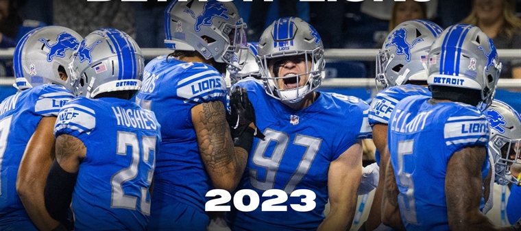 2023 Detroit Lions Team Preview - Betting Prediction