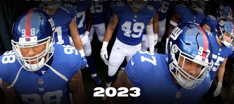 2023 New York Giants Team Preview - Betting Prediction