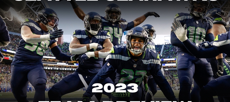 2023 Seattle Seahawks Team Preview - Betting Prediction